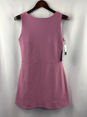 Women’s YPB Large Mauve Active Dress w/ Scoop Back
